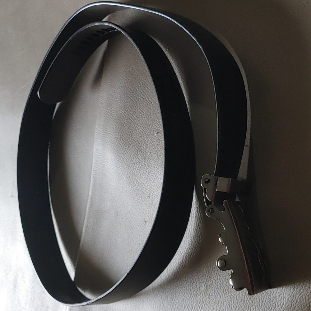 Crocodile Belt